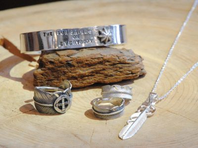 心を込めて手作り。オリジナル＆オーダーシルバーアクセ♪